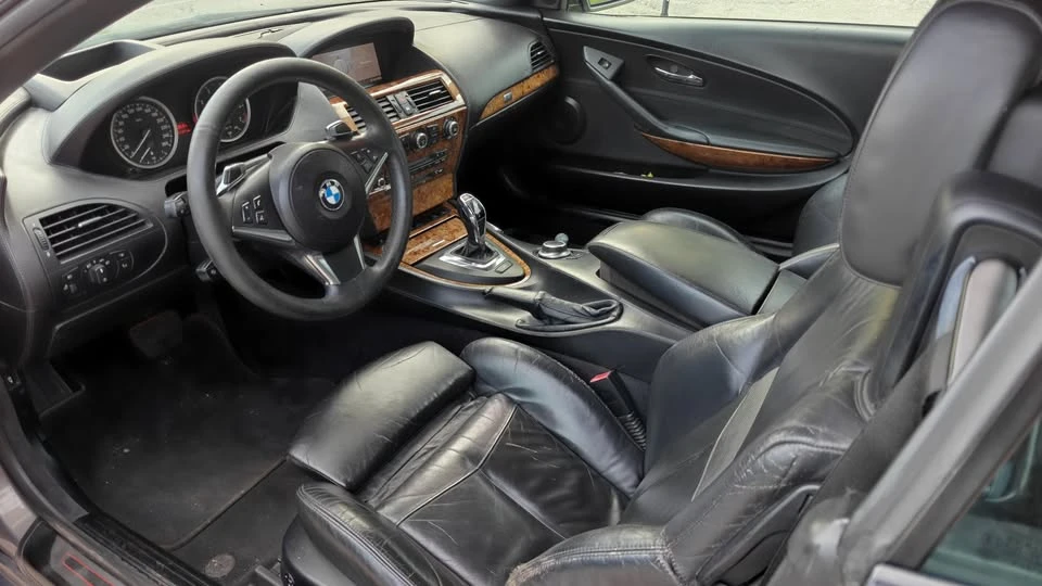 2008 BMW E63/E64 645Ci & 650i - Image 7 of 18