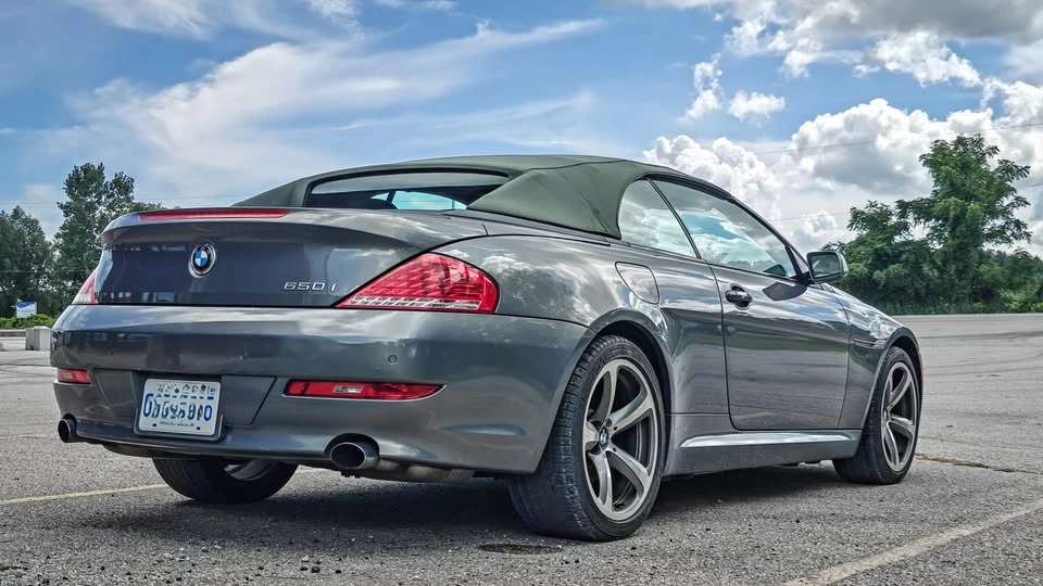 2008 BMW E63/E64 645Ci & 650i - Image 3 of 18