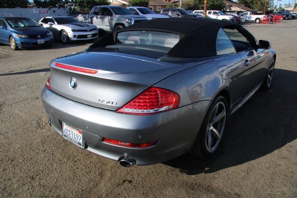 2008 BMW E63/E64 645Ci & 650i - Image 7 of 21