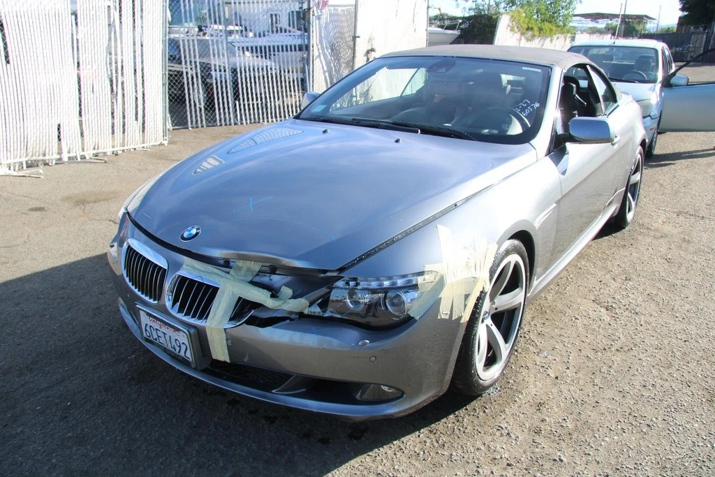 2008 BMW E63/E64 645Ci & 650i - Image 2 of 21