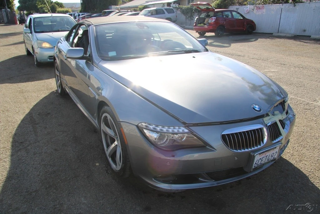 2008 BMW E63/E64 645Ci & 650i - Image 11 of 21