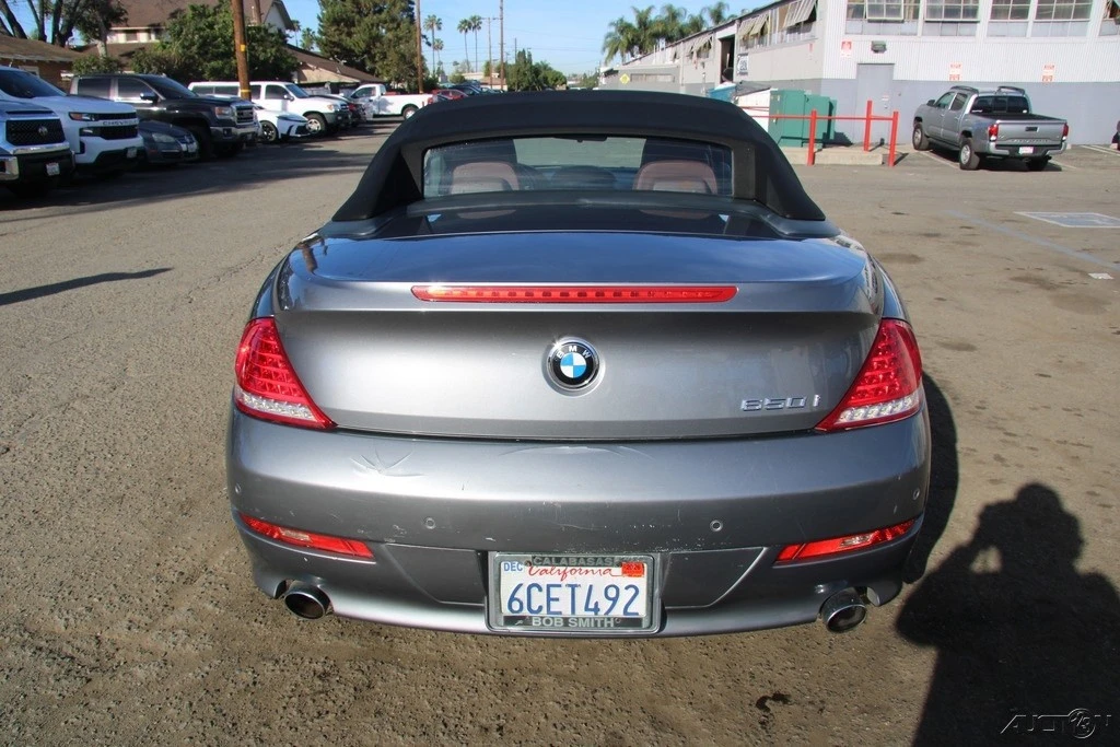 2008 BMW E63/E64 645Ci & 650i - Image 6 of 21