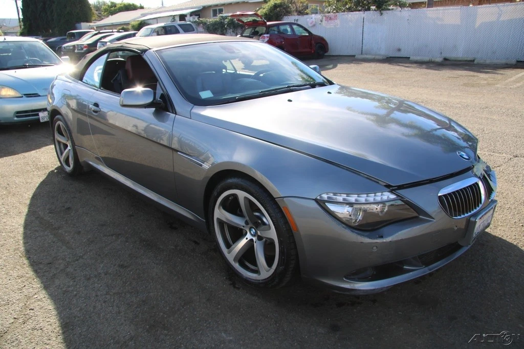 2008 BMW E63/E64 645Ci & 650i - Image 10 of 21