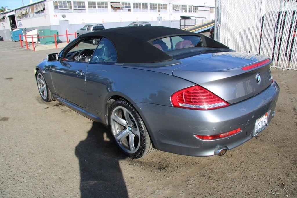2008 BMW E63/E64 645Ci & 650i - Image 5 of 21
