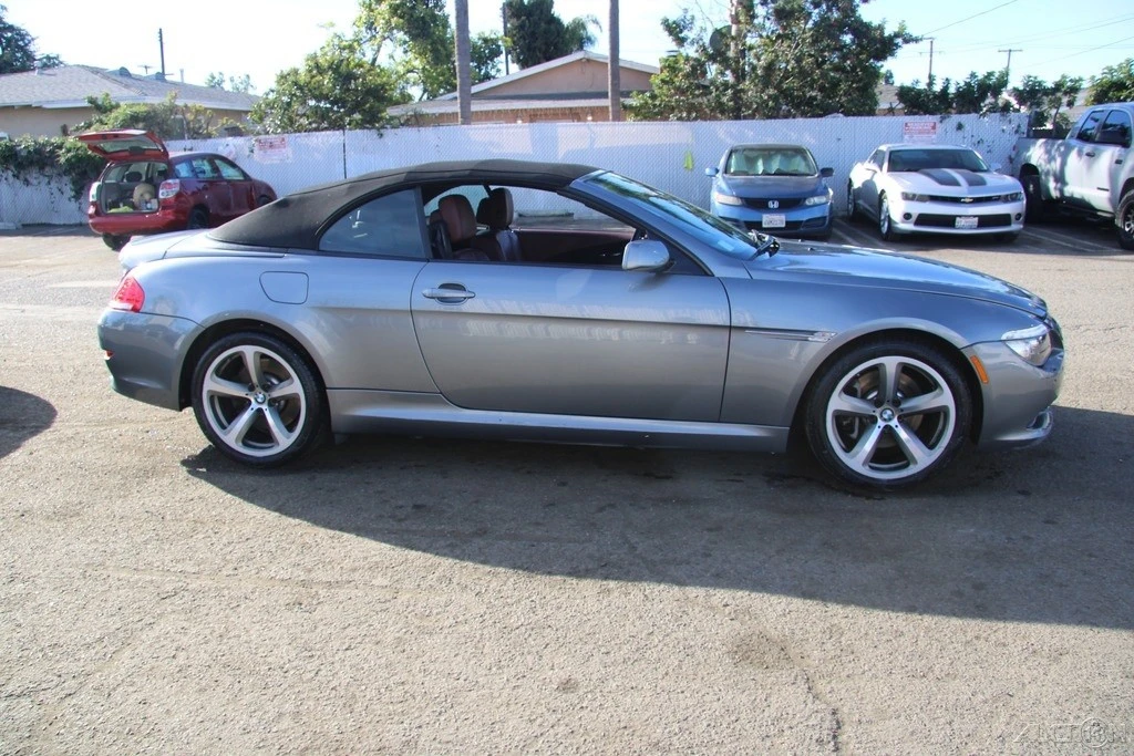 2008 BMW E63/E64 645Ci & 650i - Image 9 of 21