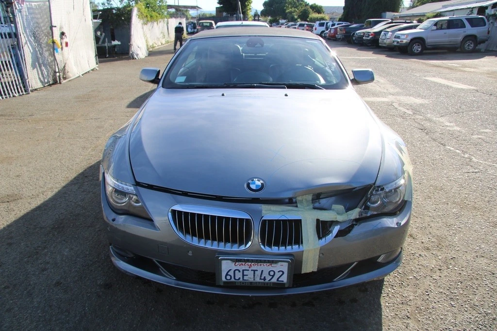 2008 BMW E63/E64 645Ci & 650i - Image 12 of 21