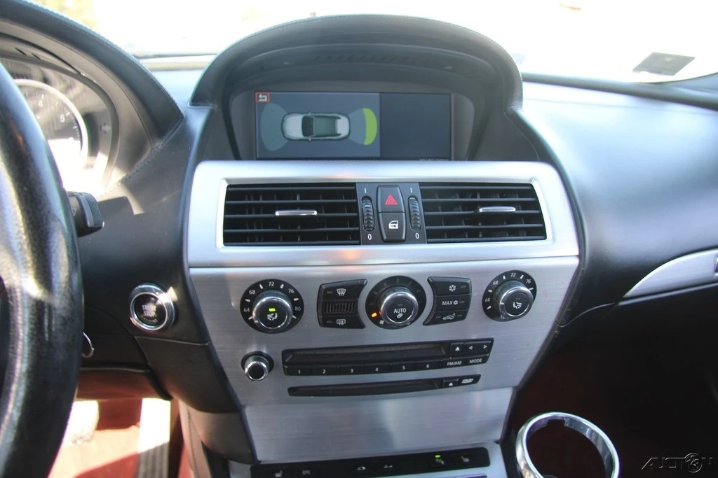 2008 BMW E63/E64 645Ci & 650i - Image 19 of 21