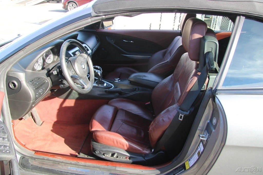 2008 BMW E63/E64 645Ci & 650i - Image 15 of 21