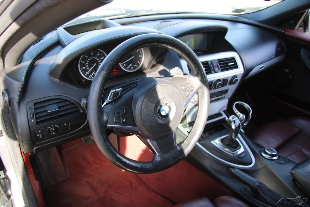2008 BMW E63/E64 645Ci & 650i - Image 16 of 21