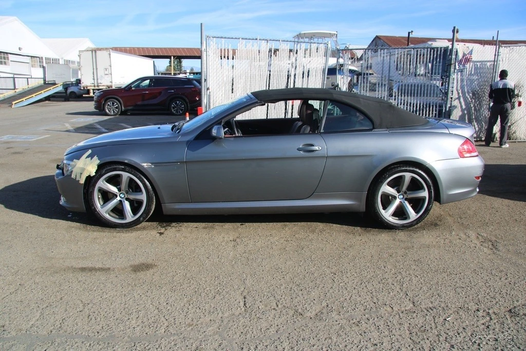 2008 BMW E63/E64 645Ci & 650i - Image 3 of 21