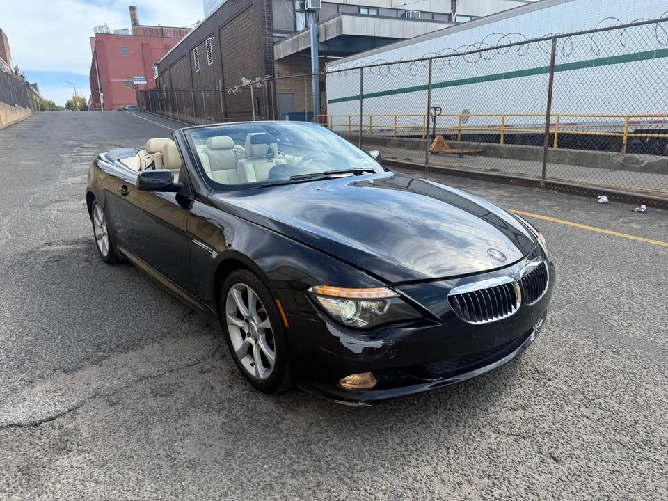 2008 BMW E63/E64 645Ci & 650i - Image 2 of 11