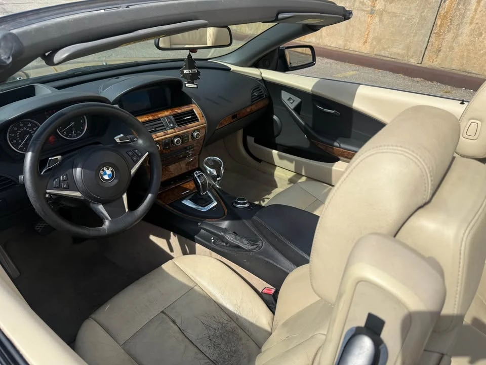 2008 BMW E63/E64 645Ci & 650i - Image 6 of 11