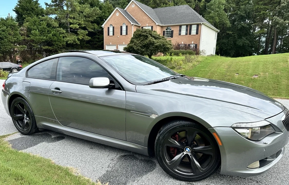 2008 BMW E63/E64 6 Series - Image 3 of 20