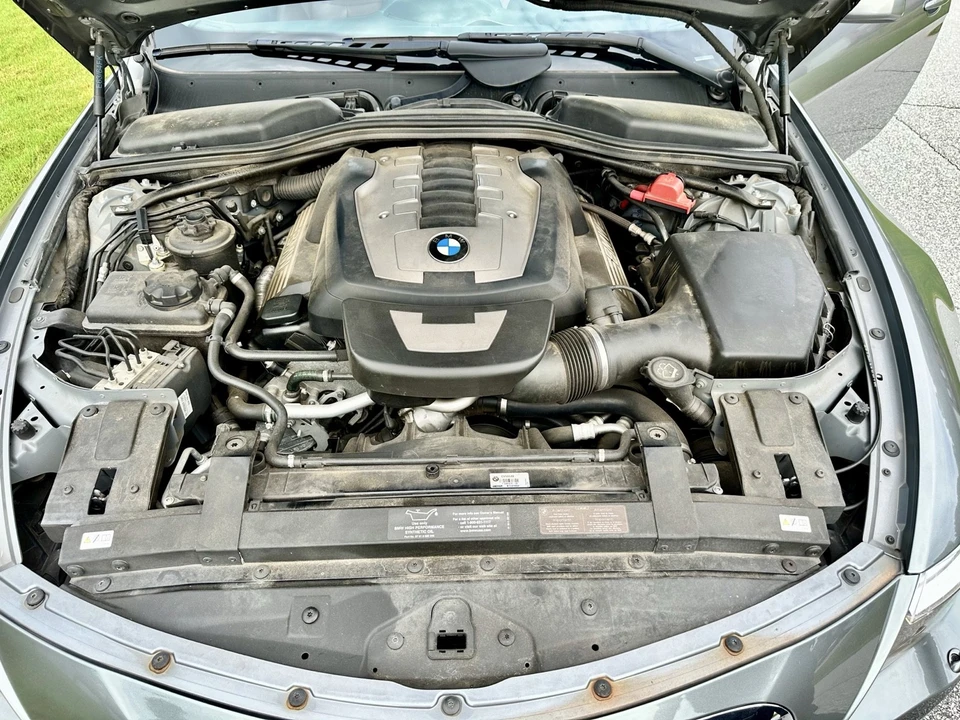 2008 BMW E63/E64 6 Series - Image 18 of 20