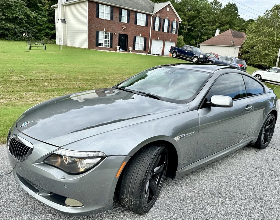2008 BMW E63/E64 6 Series - Image 6 of 20