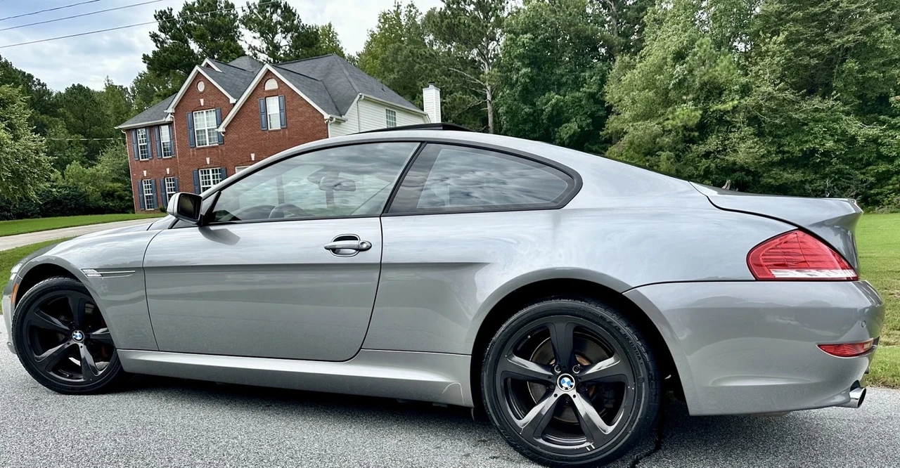 2008 BMW E63/E64 6 Series - Image 4 of 20