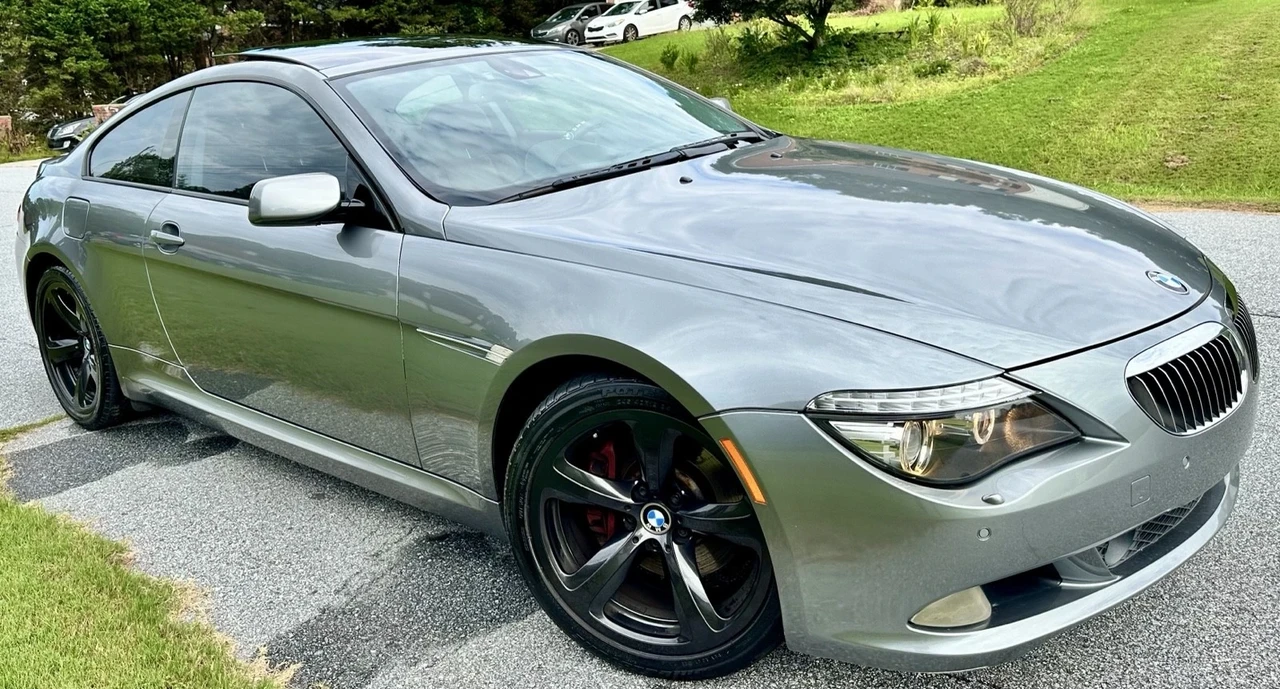 2008 BMW E63/E64 6 Series - Image 2 of 20