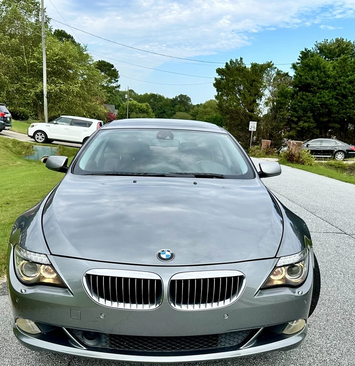 2008 BMW E63/E64 6 Series - Image 3 of 20