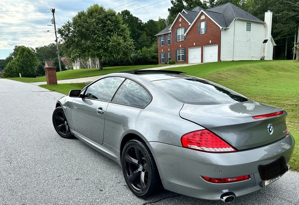 2008 BMW E63/E64 6 Series - Image 5 of 20