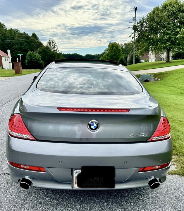 2008 BMW E63/E64 6 Series - Image 8 of 20