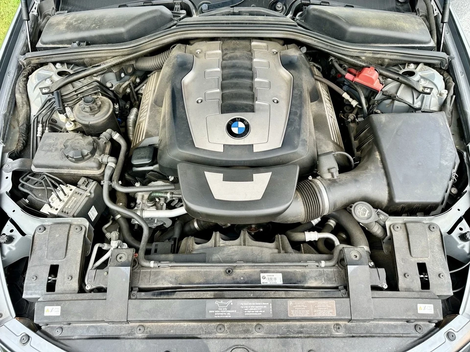 2008 BMW E63/E64 6 Series - Image 18 of 20
