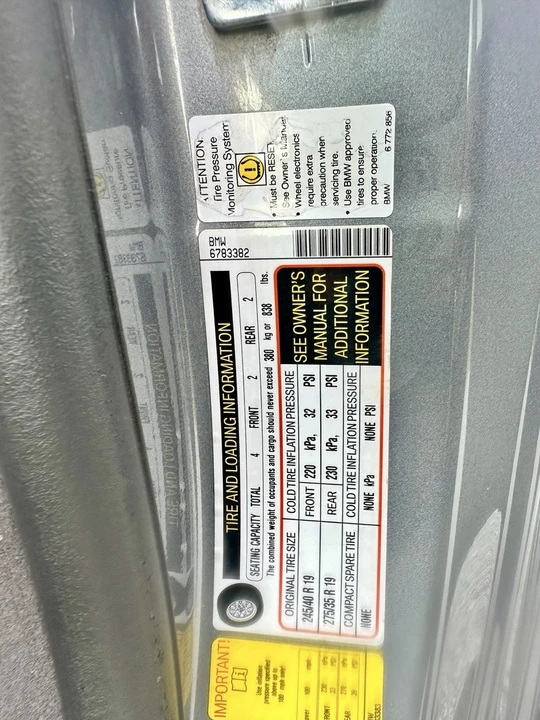 2008 BMW E63/E64 6 Series - Image 20 of 20
