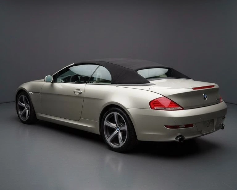 2008 BMW E63/E64 6 Series - Image 4 of 28