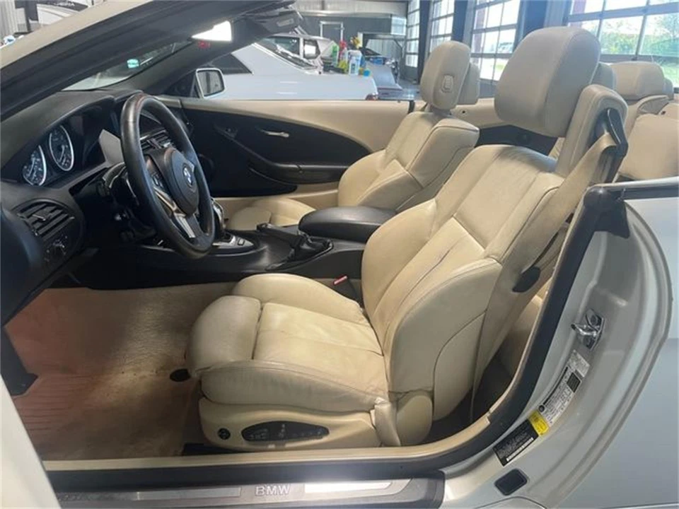 2008 BMW E63/E64 6 Series - Image 19 of 28
