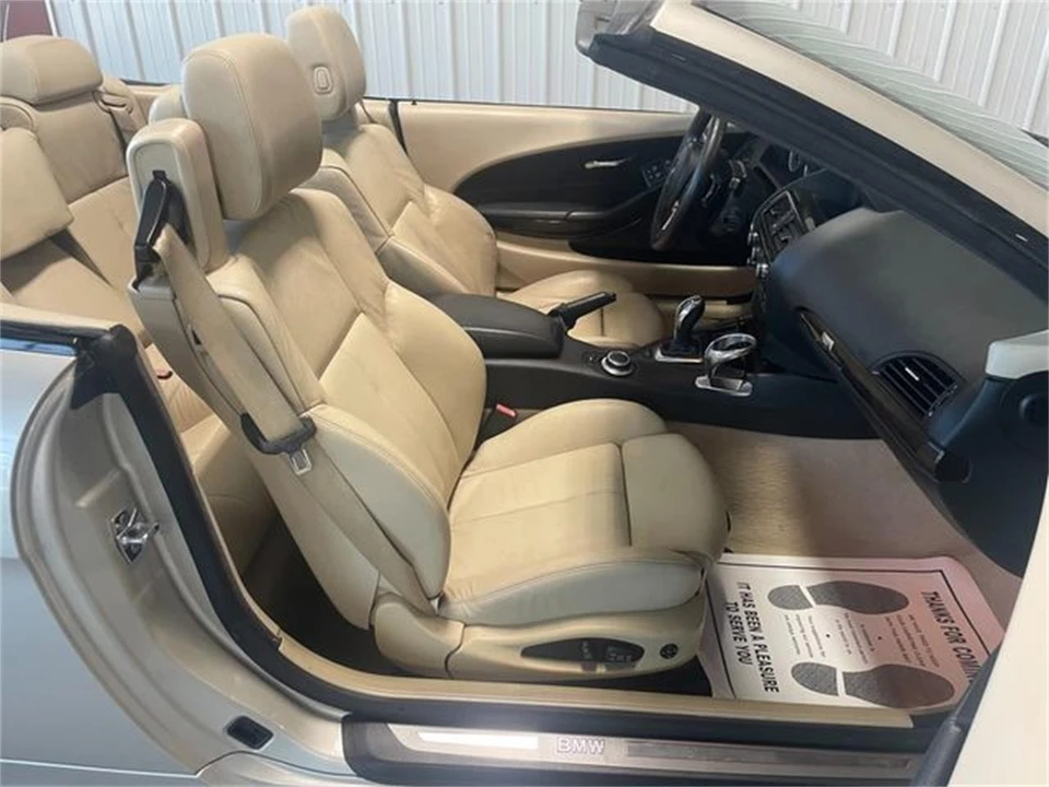 2008 BMW E63/E64 6 Series - Image 20 of 28