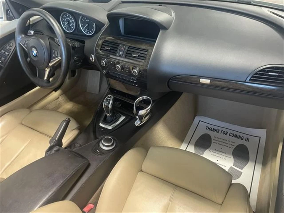2008 BMW E63/E64 6 Series - Image 24 of 28