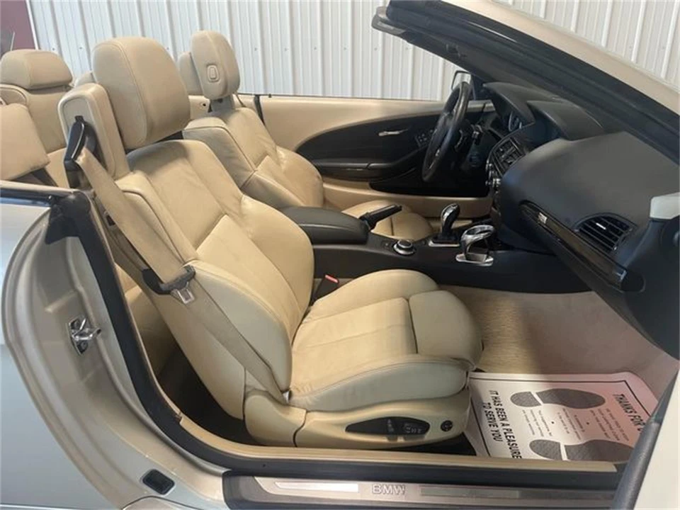 2008 BMW E63/E64 6 Series - Image 23 of 28