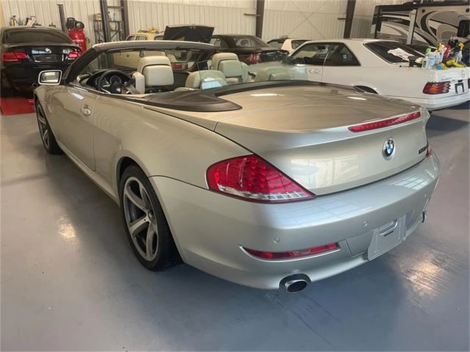 2008 BMW E63/E64 6 Series - Image 10 of 28