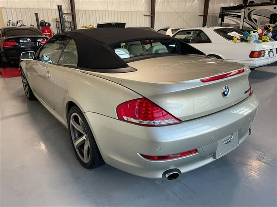 2008 BMW E63/E64 6 Series - Image 8 of 28