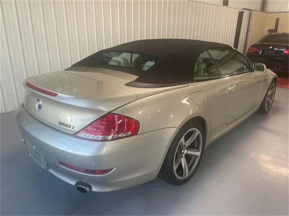2008 BMW E63/E64 6 Series - Image 7 of 28