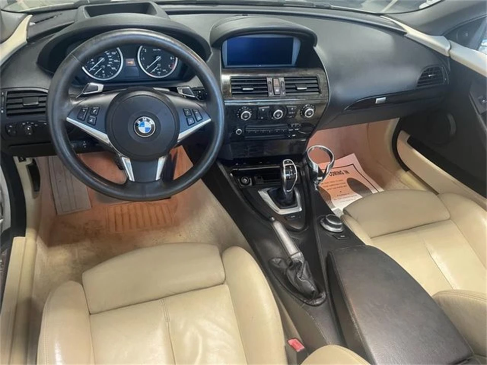 2008 BMW E63/E64 6 Series - Image 18 of 28