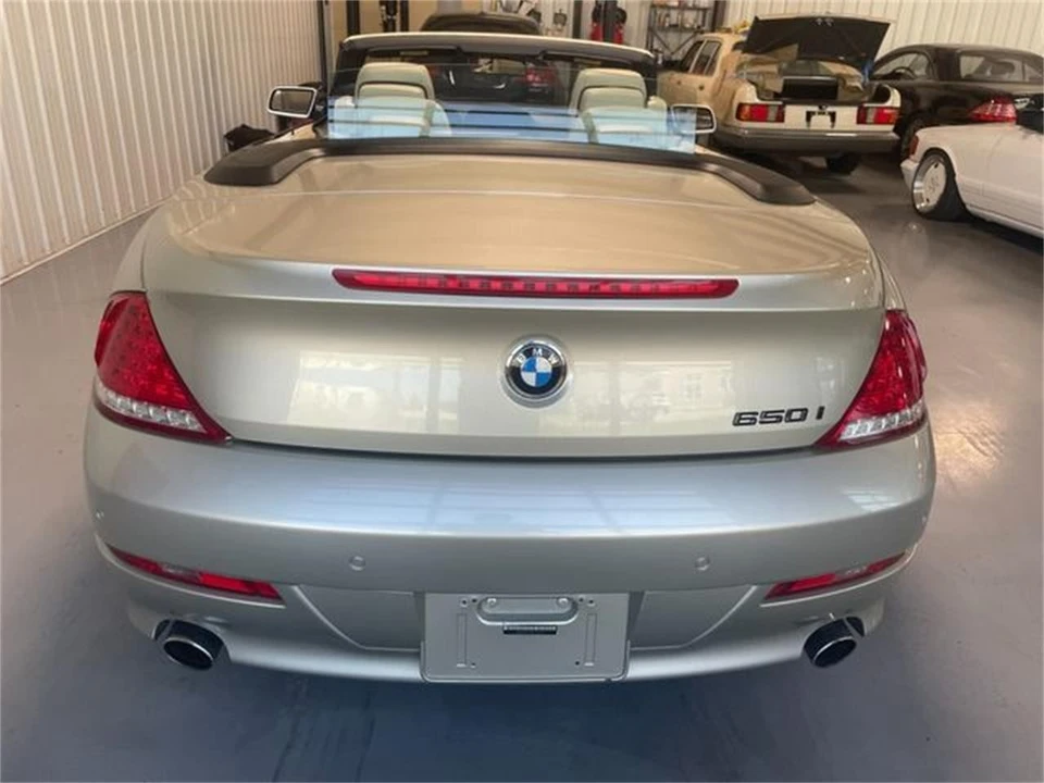 2008 BMW E63/E64 6 Series - Image 11 of 28
