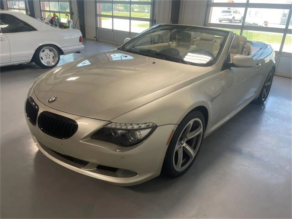 2008 BMW E63/E64 6 Series - Image 9 of 28