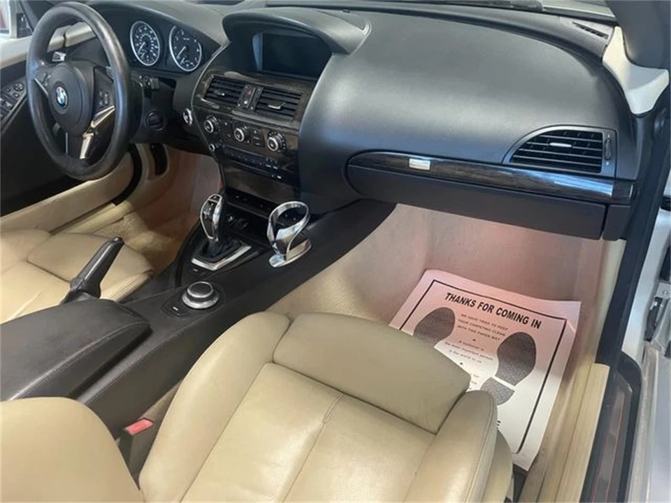 2008 BMW E63/E64 6 Series - Image 22 of 28