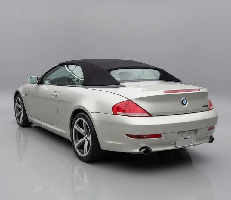 2008 BMW E63/E64 6 Series - Image 3 of 28