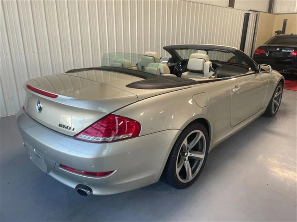 2008 BMW E63/E64 6 Series - Image 13 of 28