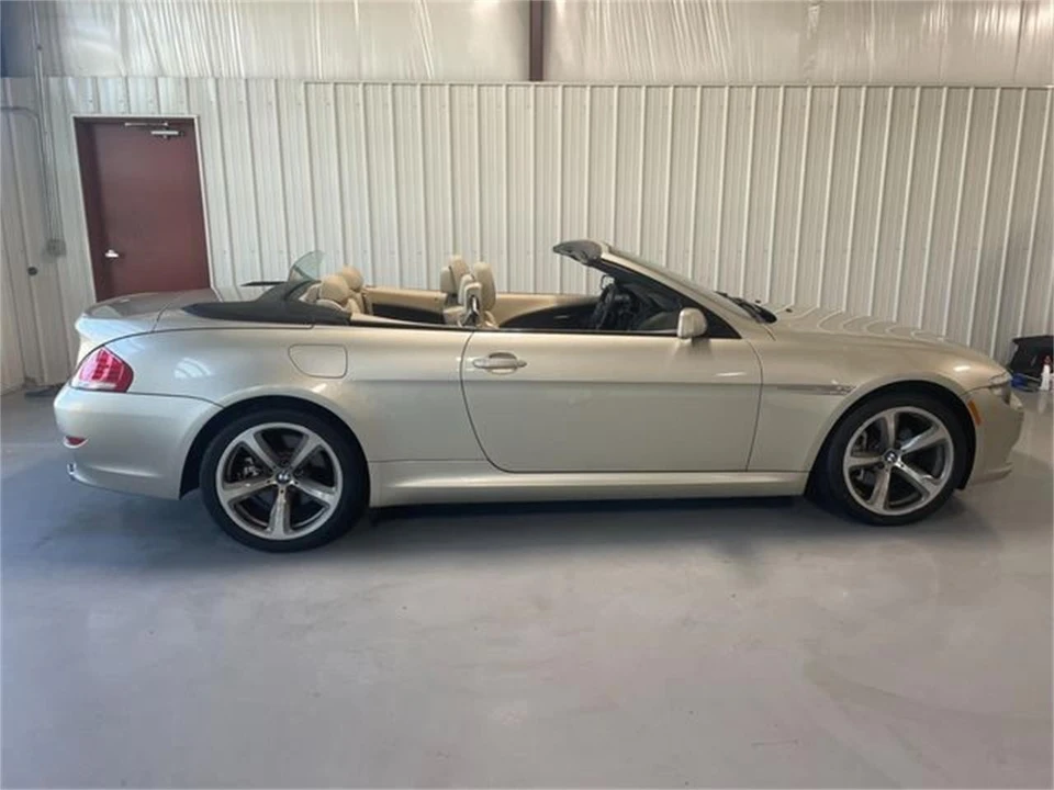 2008 BMW E63/E64 6 Series - Image 14 of 28