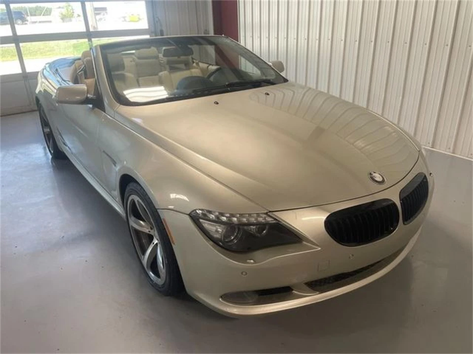 2008 BMW E63/E64 6 Series - Image 12 of 28