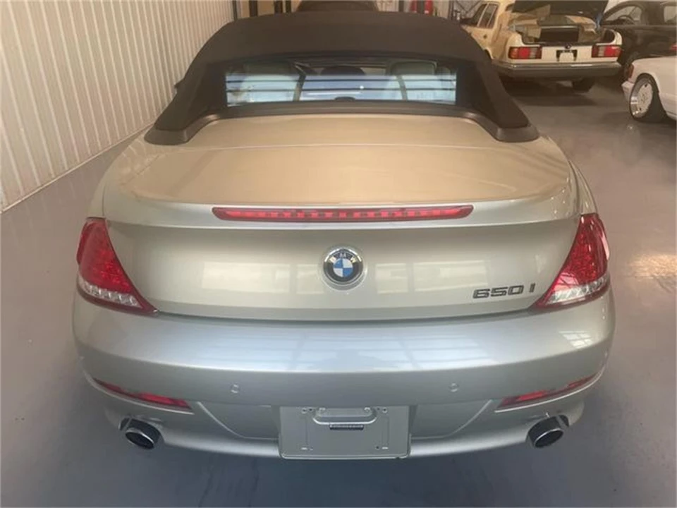 2008 BMW E63/E64 6 Series - Image 6 of 28