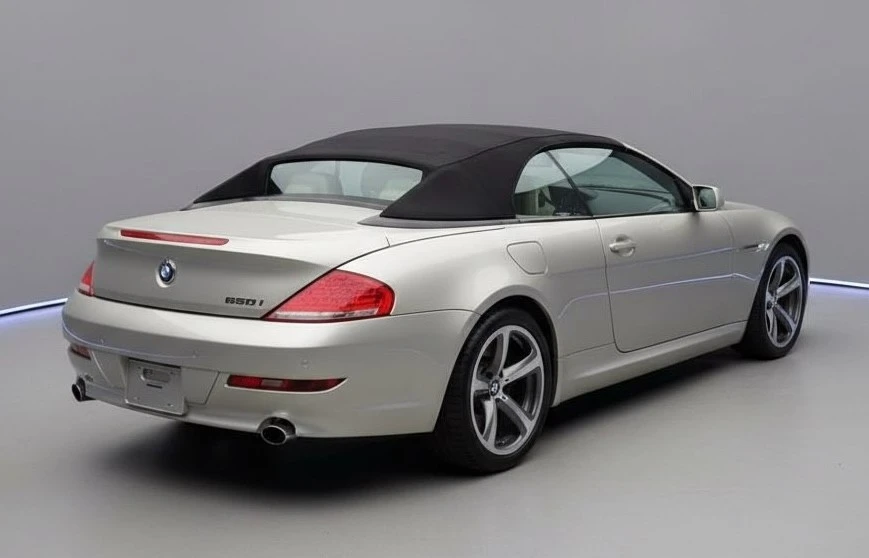 2008 BMW E63/E64 6 Series - Image 2 of 28