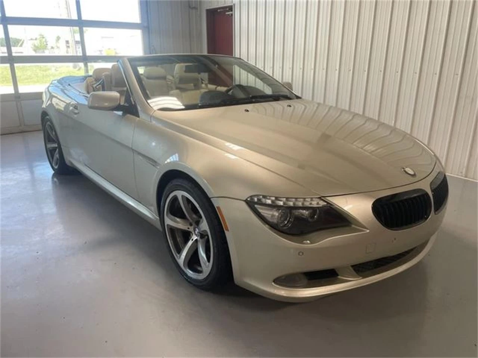 2008 BMW E63/E64 6 Series - Image 15 of 28