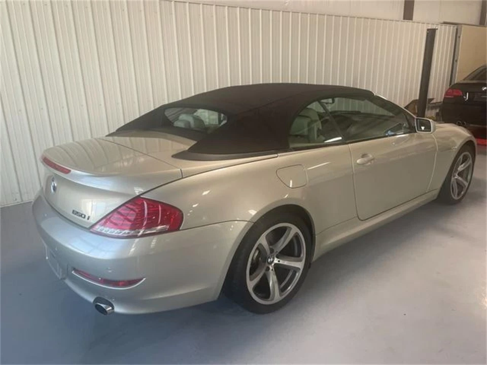 2008 BMW E63/E64 6 Series - Image 28 of 28