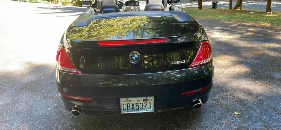 2008 BMW E63/E64 6 Series - Image 7 of 10