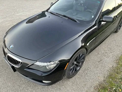 2008 BMW 6 Series