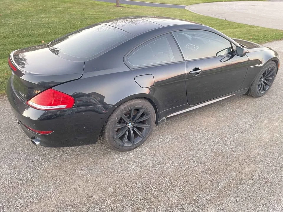 2008 BMW E63/E64 6 Series - Image 2 of 10