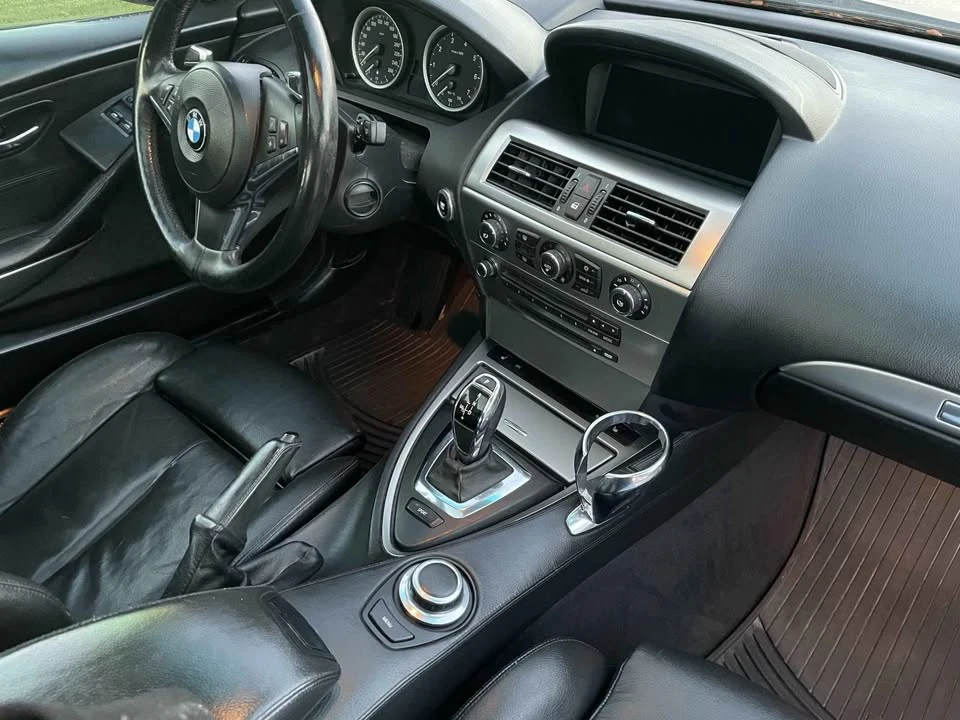 2008 BMW E63/E64 6 Series - Image 6 of 10